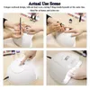 Nail Drying Lamp UV LED For Nails Light Gel Polish Manicure Cabin Led Lamps Dryer Machine Professional Equipment 240415