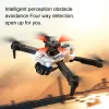 Drones New Lu200 RC Drone 8K Professinal With 4K Three Camera Wide Angle Optical Flow Localization 360° Obstacle Avoidance Quadcopter