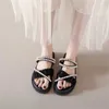 Тапочки № 35 Strass White Sandals для девочек Shose Женщина обувь роскошные тапочки с тапочкой Sport Universal Brands 2024ELEGANT