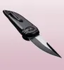 Özel Teklif Taktik Katlanır Bıçak 9CR13MOV Tel Çizim Bıçağı Alüminyum Tapı Açık EDC Cep Bıçakları Perakende Kutu5888922
