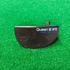 Clubes Bettinardi Queen B#11 Putter de golfe 32/33/34/35/36 polegadas Clubes de golfe de aço com tampa da cabeça