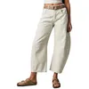 Jeans para mujeres Y2K Women 2000 Grunge Estética sólida Color sólido Bajo Cargo Holte Cargo Pantalones Moda Boyfron