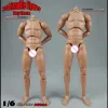 Poupées 1/6 à échelle du corps standard 25cm 27cm BD001 BD002 Couleur de peau épaule étroite 2.0 Modèle masculin 12 '' Action Figure Doll Soldier Toys