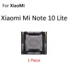 Kablar inbyggda hörlur Earpiece Top öronhögtalare för Xiaomi Mi 11 10T Note 10 Pro Lite