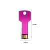 Azionamenti 10pcs/lot metal flash USB Drive USB 2.0 Flash Drive Memoria Stick 4GB 8GB 16GB 32GB 64 GB 128GB Logo Userist Disk per regalo