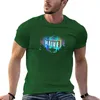 Polos pour hommes Presque T-shirt T-shirt Tops d'été noir t-shirt pour hommes T-shirts graphiques Pack