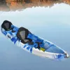 Kayak regolabile per sedile del paddle Board con sacca di stoccaggio staccabile Sup per pesca di rafting in canoa in kayak 240418
