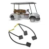 Accessories For Golf Cart ADC Motor Brush Kit for Club Car & EZGO TXT 19972009 Electric 7102186201 73120G25