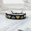 Brins zhongvi exquis miyuki perle bracelet tissé ajusté pour les femmes bijoux coeur dames accessoires cadeaux d'anniversaire fête en gros