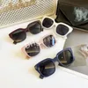 Polariserande solglasögon för utomhusmän designer solglasögon klassiska stora ramsungar trendiga solglasögon