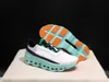 2023-2024 Cloudmonster Running Shoes Men Women Cloud Monster Clouds Eclipse Turmeric Iron Hay Lumos Black Trainer Sneaker Size 36-45 Original edition