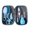 Leksaker 13/8/4pieces of Baby Care Kit, Newborn Beauty and Nail Kit, Baby Medical Care, Nail Clippers, Hair Brush Tools