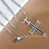 2024 Designer David Yumans Yurma Jewelry Bracelet XX Colar Cross
