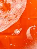 Överdimensionerad siden kashmir sjalar kvinnor hand rullade bandanas mjuka halsdukar varma pashmina vintertillbehör 130 cmx130 cm clair de lune