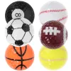 AIDS 1 set golf antrenman topları golf için spor topları küçük golf topları taşınabilir golf oyun topları