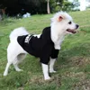 Bulldog Winterkleding Franse kleding voor honden jas vet hondenjack huisdier kleding hoodies kan op maat gemaakt CPA4212 maken