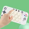 Décompression jouet rapide push jeu console électrique pop manuel rapide jeu interactif fidget jouet popping filets décompression jouet adultes kidsl2404