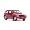 Auto's 1:87 Alloy Peugeot 205 GTI Car Model, Mini Car Model Ornament, Simulation Car Toys, Collectible Gifts, GRATIS verzending