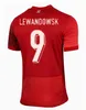 2024 POLAND LEWANDOWSKI SOCUCER JERSEYS Polonia 24/25 Krychowiak Grosicki Zielinski Milik Zalewski Szymanski Pools voetbalshirt