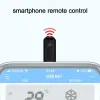 Contrôle du smartphone IR Blasters Remote Contrôle USB pour Lightni Universal Type C Adaptateur de contrôle d'infrarouge intelligent pour le climatiseur TV