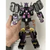 Robots 21cm Transformation DJD01 DJD01 Tarn KO Official Metal Action Figure With Box Action Model Collectible Toys Gift