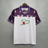 Fiorentina Retro Soccer Jerseys 1979 1980 1984 1989 1990 1991 1992 1993 1993 1995 1998 1999 2000 Batistua 9 Rui Costa 79 80 84 85 89 90 91 91 92 94 95 96 97 98 99 00 00 00