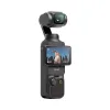 Caméras DJI Osmo Pocket 3 Caméra Vlogging avec 1 '' CMOS4K/120fps Vidéo Suivi du visage/objet 2" Petite caméra vidéo à écran tactile rotatif