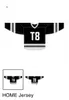 Niestandardowy dom t8 mcrae 20 koszulka hokeja nowa top zszyta S-L-xl-xxl-3xl-4xl-5xl-6xl