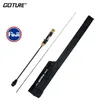 Goture Pollux Slow Jigging Rod 1.83m/1.98m 6ft/6.6ft 회전/베이트 캐스팅 30T 후지 링 바다 낚시 보트 낚시로드 ML/M/MH 240415