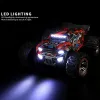 Автомобили 2024 Новый Wltoys 184008 1/18 2,4G RC Cars 3 в 1 бесщеточный мотор и ESC 4WD Offroad Car 60 км/ч.