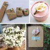 Decorative Flowers 144pcs Artificial Mini Calla Lily Flower Heads Fake Floral Bouquet For Crafts Scrapbooking Garden Wedding DIY Bridal