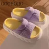 Slippers Summer Owning Flax Women Shoes Slides Flip Flops Женские мягкие сладкие сладкие сандалии дышащие