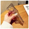 Cell Phone Cases Transparent Card Slot Bag Holder Case For iPhone 14 13 11 12 15 Pro Max Mini X XR XS 7 8 Plus Clear Shockproof Soft Wallet Cover d240424