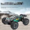 CARS 9136 XINLEHONG 4WD Offroad Pilot Control CAR Antifall i Anticollision Electric Boys Toys RC Model