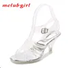 Chaussures habillées McUBLGIRL FEMMES FEMMES HAUTS HAUT