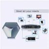 Android TV Box A95X F4 11 AMLOGIC S905X4 Quad Core 4G 32G 22G 2,4G 5G WiFi Bluetooth 8K RGB Light Smart TVBox Delivery Electronics SA OTE2Q