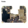 Antenn Ymitn Original för Xiaomi Redmi Hongmi Note9Pro Note 9 Pro Mainboard Moderboard Unlocked With Chips Logic Board Global ROM