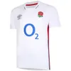 22-23 England World Cup 150-årsjubileumsutgåva Olive Jersey Short Sleeve Rugby