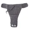 新生児の象の編み物いくつかのかぎ針編みの幼児の赤ちゃんの帽子衣装ベビー女の子の男の子の写真写真小道具衣装をセット