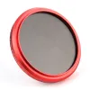 Filtry FOTGA Ultra Slim 52 mm Regulowane zmienne Fader ND Filtr ND2 ND8 ND400 Red