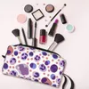 Cosmetic Bags Science Chemistry Cell WBC Travel Bag For Biology Laboratory Makeup Toiletry Organizer Lady Storage Dopp Kit