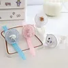 C2 Bracelet de charge USB Portable Mini Watch Bracelet mignon Anime Mute Mute Small Summer Summer pour accessoires 240422