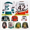 Kob Troy Terry Anaheim Hockey Trikot