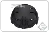 Safety Tactical Mic FTP Bump Helmet Ex Airsoft Simple System Black/Sand/Gray