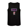 Men's Tank Tops Earthbound Fuzzy Pickles Top Clothing Men Working Vest Clothings