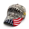 Chapéus de festa Trump Hat Hat 2024 U.S Eleitoral Presidencial Cap bonés de beisebol Speed Rebound Cotton Sports Drop Drop Home Gard Gard Dhmhs
