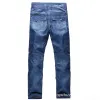 Hose neuer Stil Denim Skihosen Hosenträger Denim Skihosen Herren Skating Snowboard wasserdichte, winddichte und warme Skihosen