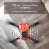 Drones Sky Fly JHD V26 drone 4K Camera 3 way Obstacle Avoidance Optical Flow Positioning Foldable RC Quadcopter Boys Kids Gril Toy gift