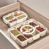 Kitchen Storage Practical Seasoning Box Spices Organization With Lid