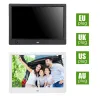 Rahmen digitaler Fotorahmen 10,1 Zoll Elektronisch digitaler Fotorahmen 16: 9 1280x800 Display mit Hu -Bewegungssensor